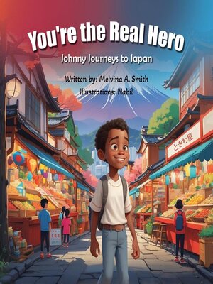 cover image of You're the Real Hero
